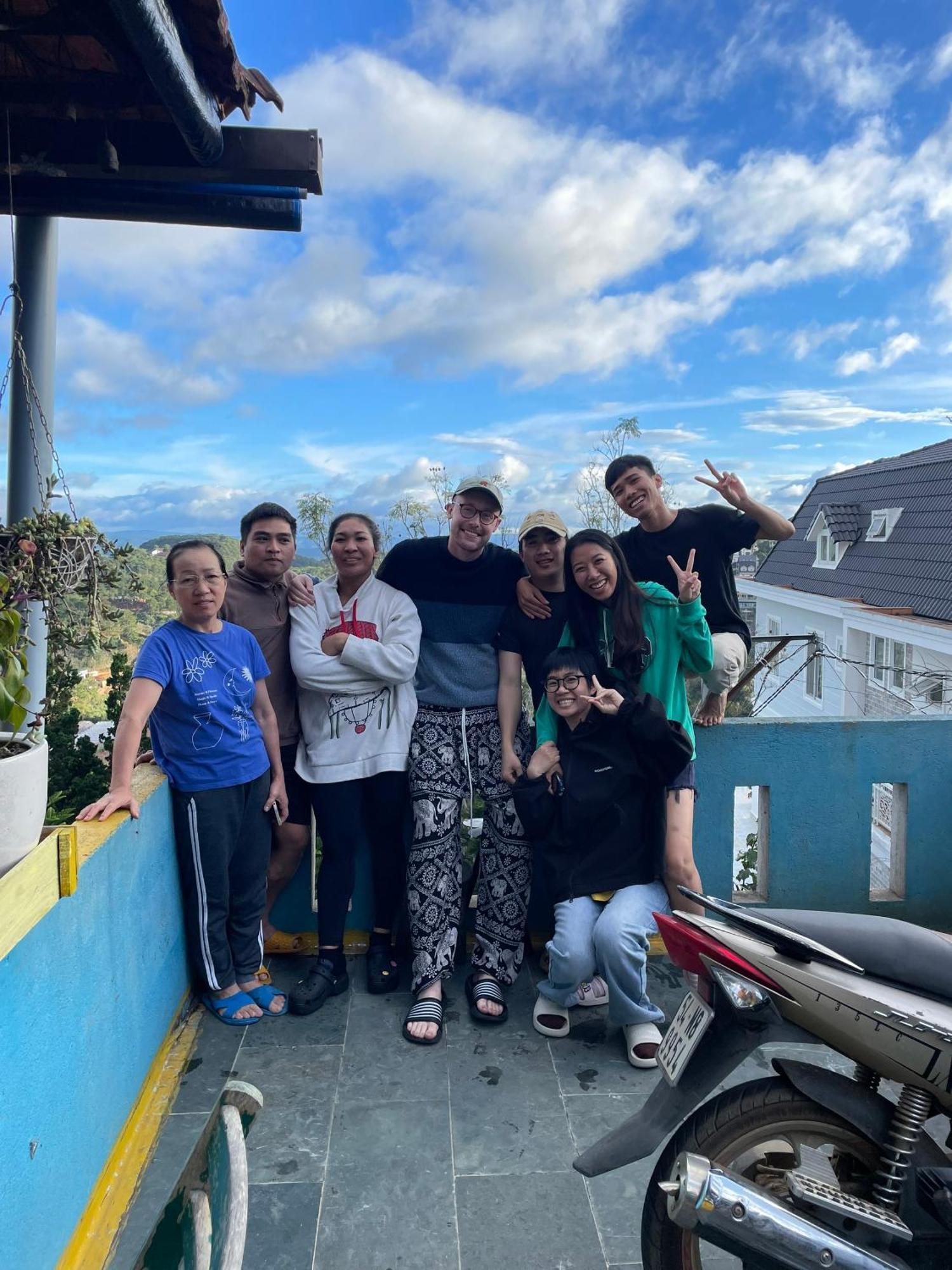 Tigon Dalat Hostel 外观 照片