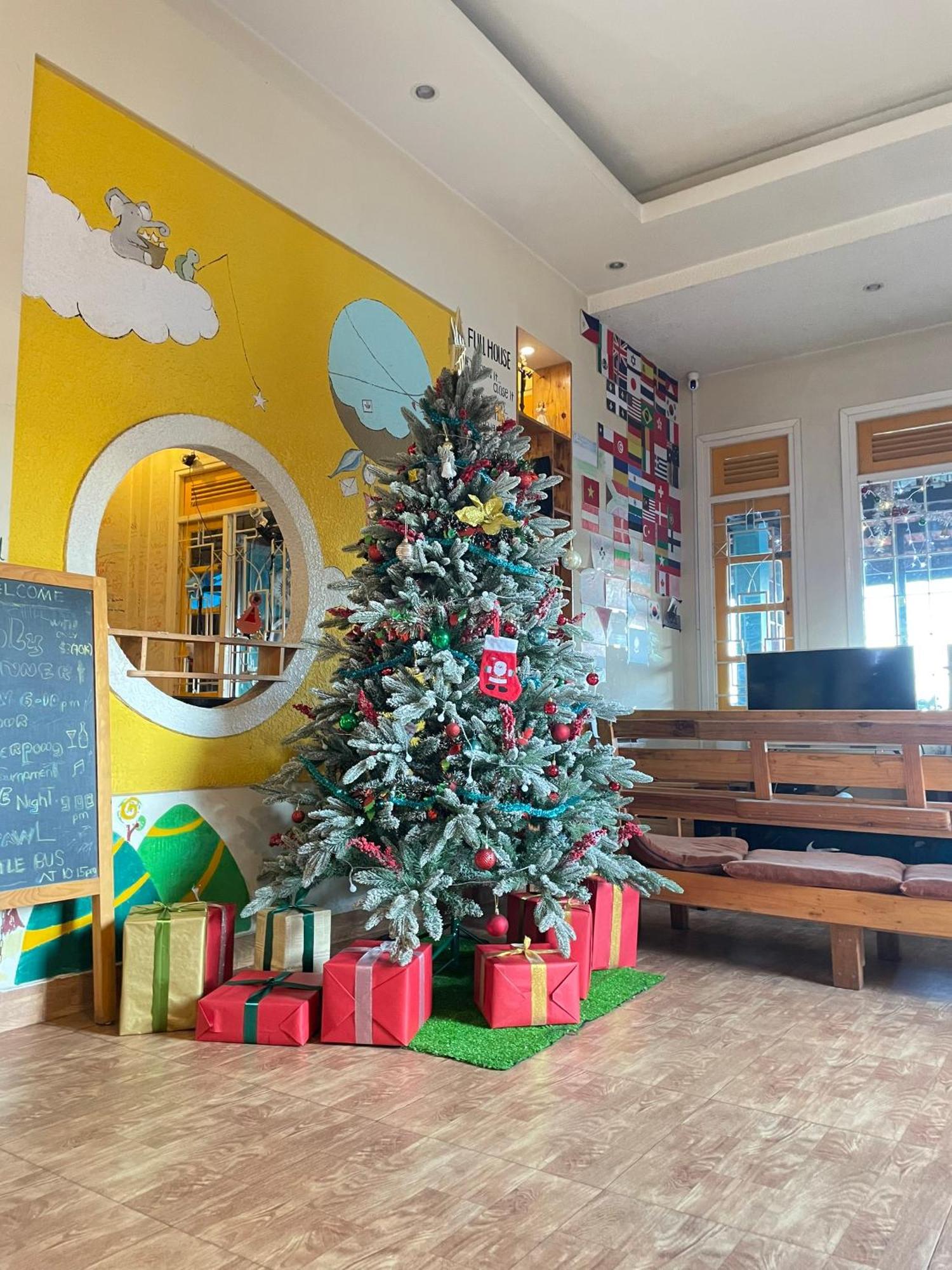 Tigon Dalat Hostel 外观 照片
