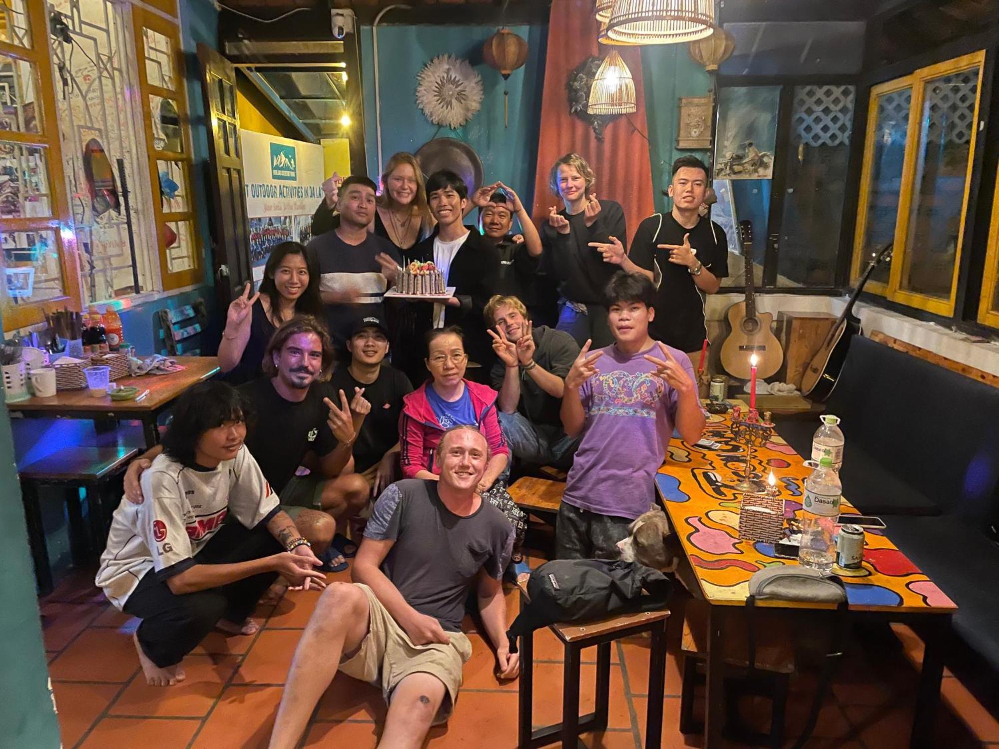 Tigon Dalat Hostel 外观 照片