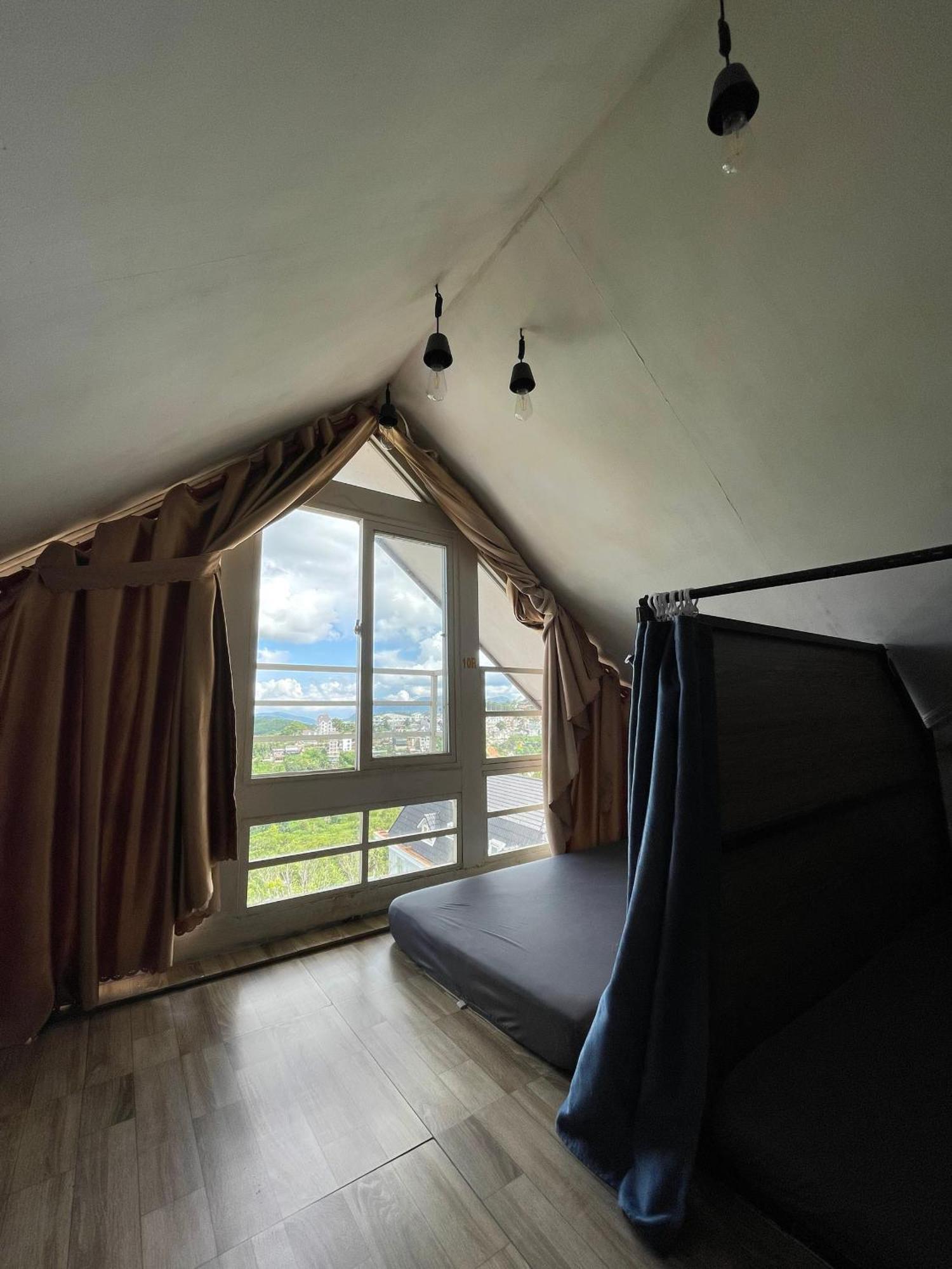 Tigon Dalat Hostel 外观 照片