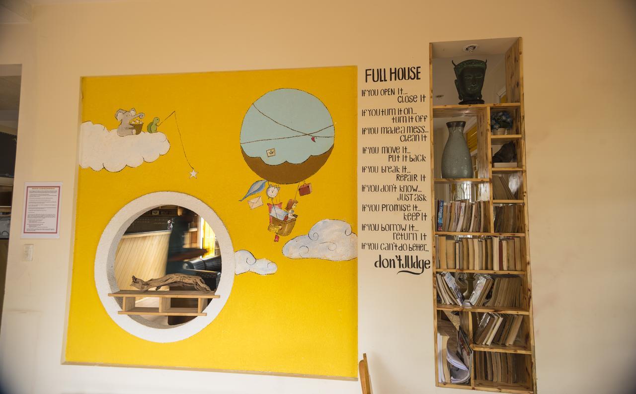 Tigon Dalat Hostel 外观 照片