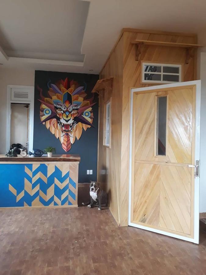 Tigon Dalat Hostel 外观 照片