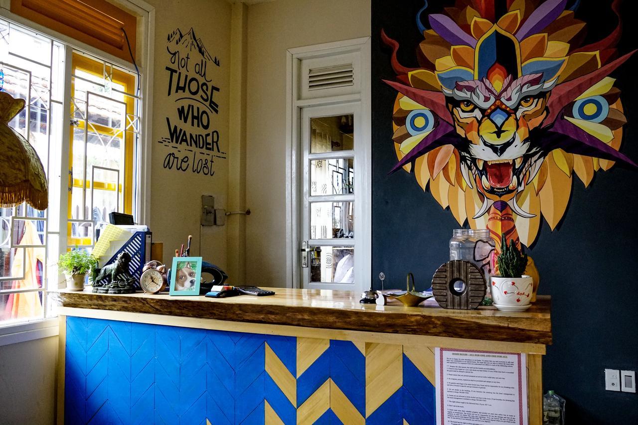 Tigon Dalat Hostel 外观 照片