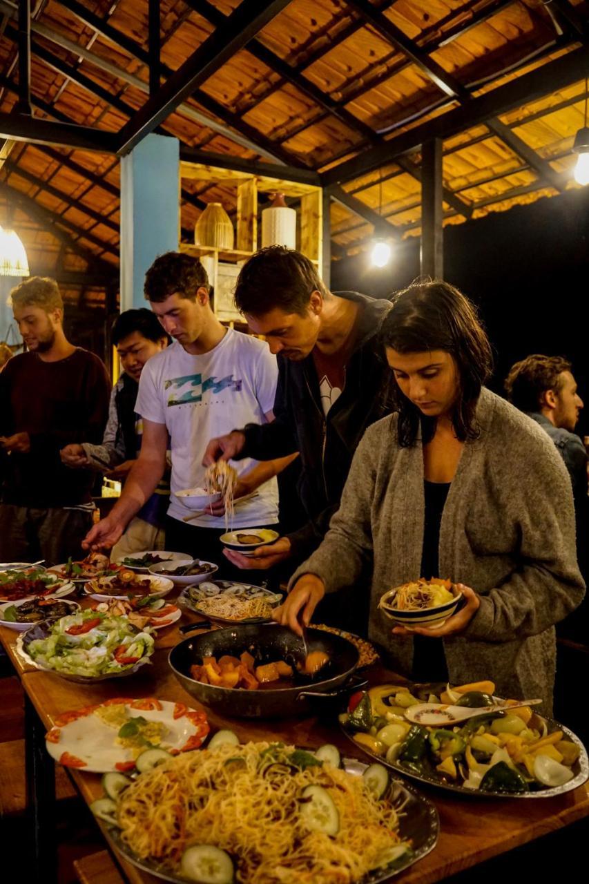Tigon Dalat Hostel 外观 照片