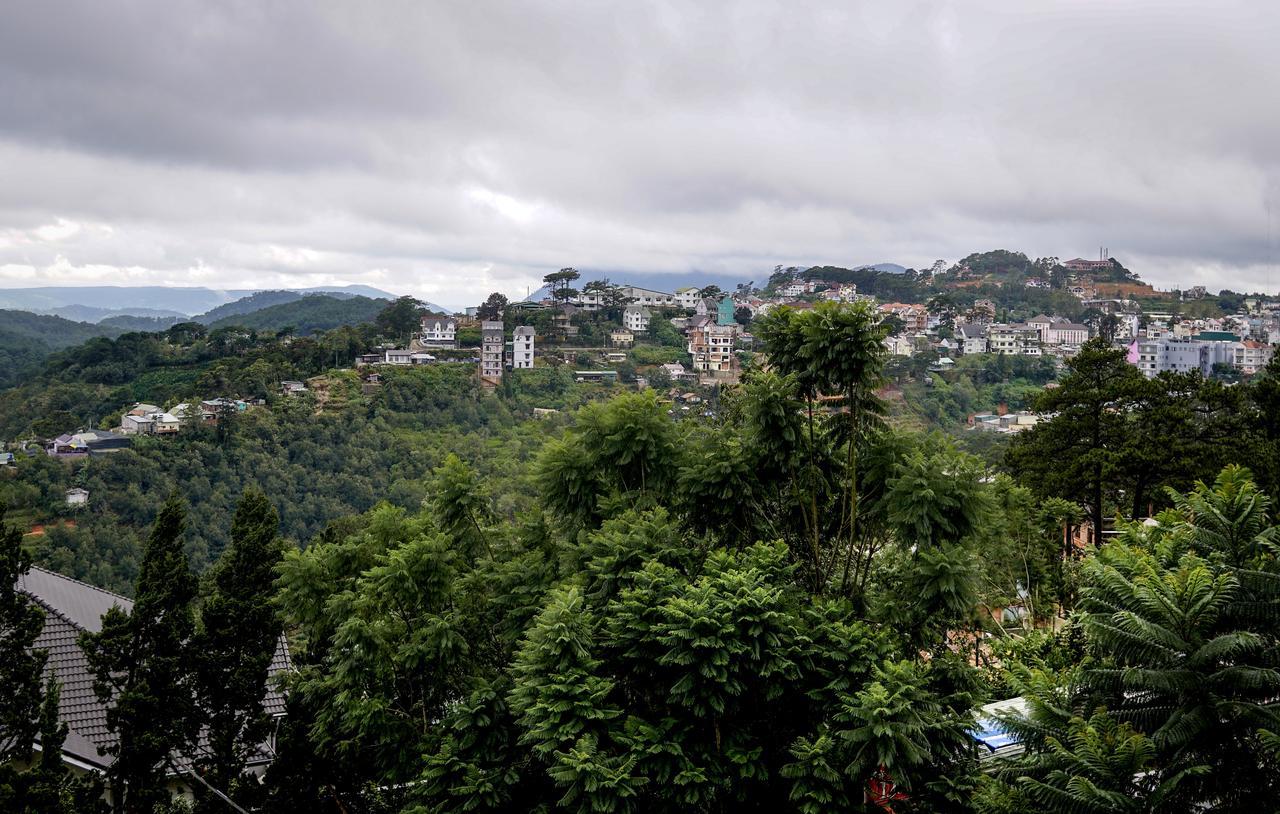 Tigon Dalat Hostel 外观 照片