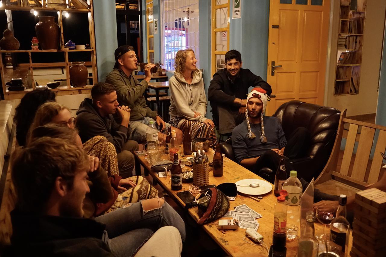 Tigon Dalat Hostel 外观 照片