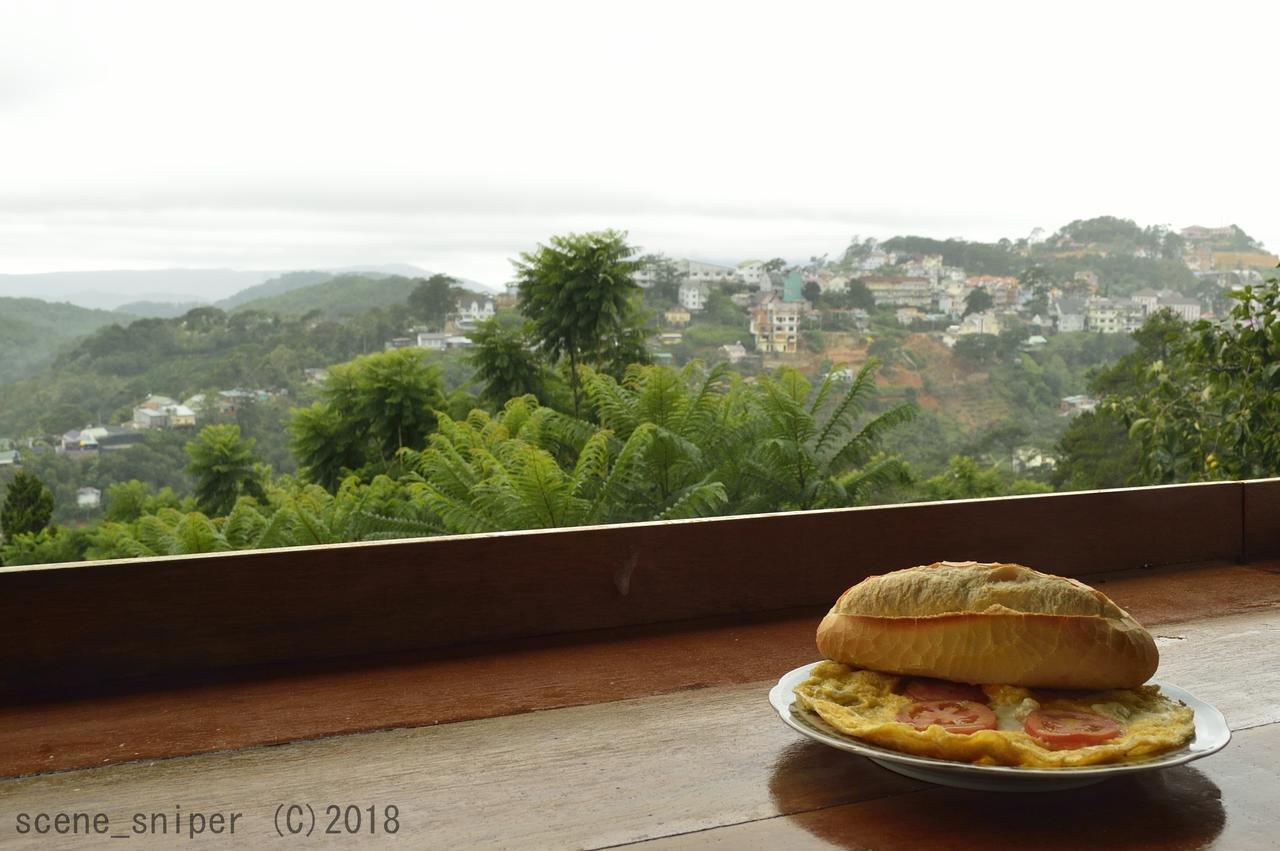Tigon Dalat Hostel 外观 照片