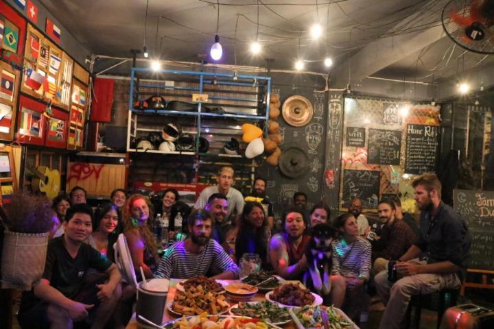 Tigon Dalat Hostel 外观 照片